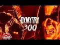 DYMYTRY PARADOX - 300 (ft. Joakim of Brothers of Metal) (2022) // Official Music Video / AFM Records