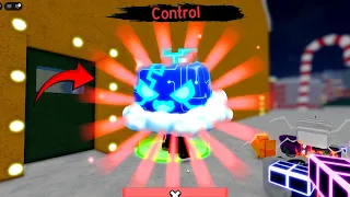Control in Blox Fruits is FINALLY Obtainable?..