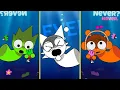 Download Lagu Pertarungan menegangkan: Sprunki vs Monster laut dalam!