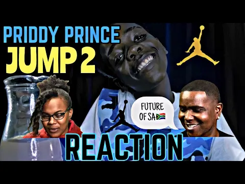 Download MP3 PRIDDY PRINCE - JUMP 2 (Official Music Video) | REACTION