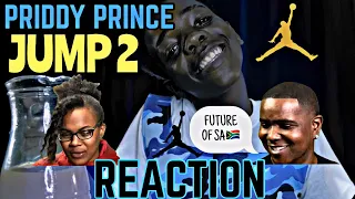 priddy prince jump 2 official music video reaction