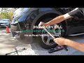 Torqued 2017 Honda CRV how I go about