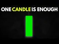 Lagu This ‘Stupid’ One-Candle Strategy Actually Works [ One Candle is all you Need]