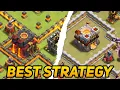 The Best Th10-11 Attack Strategy For Clan War