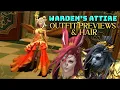 FFXIV Warden s Attire Hairstyle - Store Update