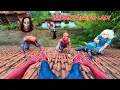 Download Lagu Ik ben Spider-Man en mijn MISSIE is om de eindbaas, de Servische dansende dame, te verslaan (Acti...