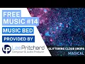 Download Lagu Dreamy Fantasy Background Music | FREE MP3 Download - Glittering Cloud Drops (LITE)