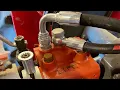 Massey Ferguson Auxiliary Hydraulic