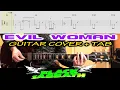 Download Lagu BLACK SABBATH Evil Woman GUITAR TAB COVER | LESSON TUTORIAL Download Lagu BLACK SABBATH Evil Woman GUITAR TAB COVER | LESSON TUTORIAL