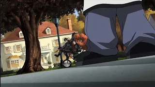 the boondocks s02e03 thank you for not snitching