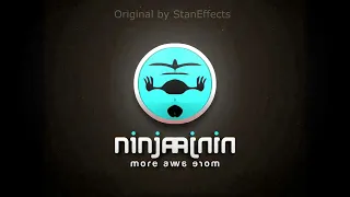 Ninja Kiwi Intro Logo Effects Sponsored by Klasky Csupo 2001 | StanEffects