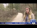 Woman recounts harrowing encounter at Knoxville park before arrest of suspect