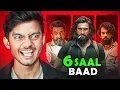 Ab comeback hoga? Ranveer + URI director - Dhurandhar first look Review #ToofaniBadal 9