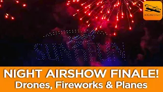 Download Sun-n-Fun 2024 - Fireworks and Drone Finale! MP3