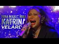 Lagu KATRINA VELARDE - Sana Maulit Muli (Pier Juan Restobar | January 9, 2026)