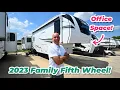 Awesome Family Fifth Wheel All-new 2023 Jayco Eagle 355MBQS