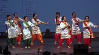 Jindua Group at Vaisakhi Mela 2017