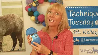 Berroco Comfort yarn review