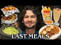 Cobra Kai s Xolo Mariduena Eats His Last Meal