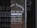 Anson County elections director calls it quits after uncomfortable meeting WSOC-TV