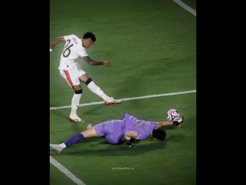 Insane Saves 🥶☠️ #football