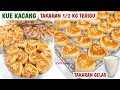 Lagu KUE KACANG JADUL TAKARAN 1/2 KG TEPUNG TERIGU | KUE KERING LEBARAN 2023