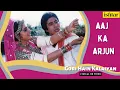 Download Lagu Gori Hai Kalaiyan | Aaj Ka Arjun | Lyrical Video | Lata Mangeshkar |  Shabbir Kumar | Amitabh | Jaya