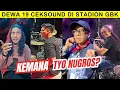 Download Lagu KEMANA TYO NUGROS? DEWA19 LIVE AT GBK STADIUM 2025 - YOIQBALL VLOG (PART 2)