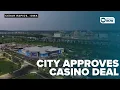 All in Cedar Rapids council approves casino deal Waiting on state approval