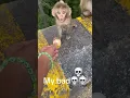Download Lagu Baby monkey falls off cliff and mother attacks 😆