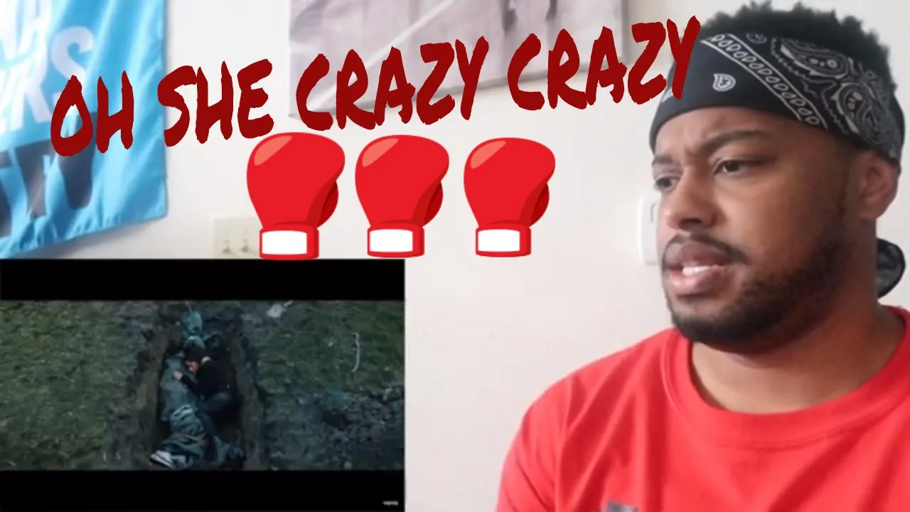 EMINEM FT. JESSIE REYEZ - GOOD GUY (OFFICIAL MUSIC VIDEO)  |REACTION|