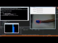 OpenCV Camshift Tracking Demo