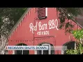 Red Barn BBQ shuts down