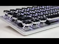 Steampunk Typewriter Keyboard