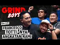Grind Boys Eps.220 - Francesco Totti-nya Angkatan Kami