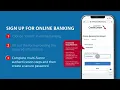 American Airlines Credit Union Online Banking Sign-Up