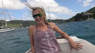 Sailing Green Gills to Bequia | SMLS S3E18