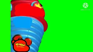 Toon Gumball Endtag Template Movie Versión 