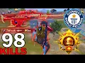 Download Lagu 98 KILLS Wow!😈 NEW MODE BEST AGGRESSIVE RUSH GAMEPLAY 🔥PUBG MOBILE - BGMI