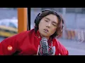 Zack Tabudlo performs "Hindi Ko Kaya" LIVE on Wish 107.5 Bus