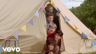 One Direction Live While We Re Young Official 4K Video 