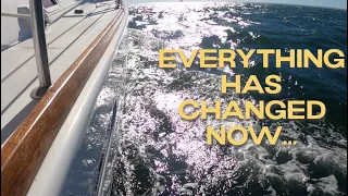 Our SAILING LIFE HAS CHANGED Forever… | Sailing Zephyr – Ep.171