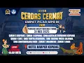 Final Lomba Cerdas Cermat Empat Pilar MPR RI 2025 - Provinsi Nusa Tenggara Timur
