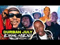 Download Lagu Emhlabeni Vlogs | DURBAN JULY 2025 MADNESS! 🐎 RACE TO THE AIRPORT + RATE YOUR OUTFIT CHALLENGE 💃