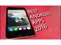 Best Android Apps August