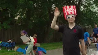 Marcus Theaters Oakdale Parade 2024 Reel