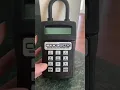 How to open our Codebox Lock Box for your showing