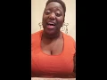 Mary J.  Blige  - Thick of It Cover