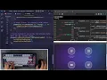 ASMR Programming - Coding a Code Editor With Live