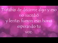 Timbiriche Si No Es Ahora Letra